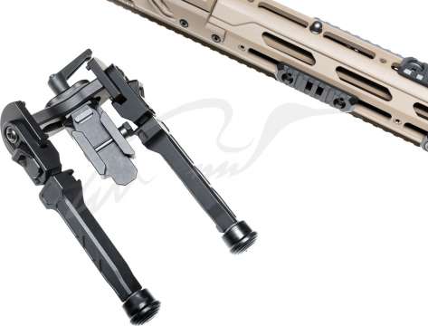 Карабин Cadex CDX-40 Shadow кал. .375 CheyTac