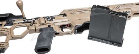 Карабин Cadex CDX-40 Shadow кал. .408 CheyTac