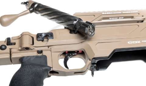 Карабин Cadex CDX-40 Shadow кал. .408 CheyTac