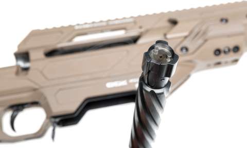 Карабин Cadex Defence CDX-40 Shadow кал. .375 CheyTac