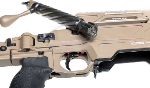 Карабин Cadex Defence CDX-40 Shadow кал. .375 CheyTac