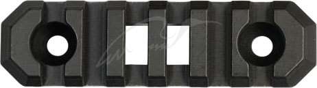 Модульная планка Cadex Defence. Weaver/Picatinny