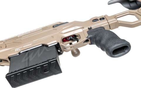 Карабин Cadex Defence CDX-40 Shadow кал. 375 CT. Ствол - 81см