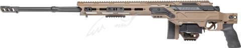 Карабин Cadex Defence Kraken CDX-MC кал. 338 Lapua Mag Цвет - Hybrid Tan/Black