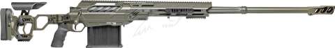 Карабин Cadex Defence CDX-50 Tremor кал. 50 BMG