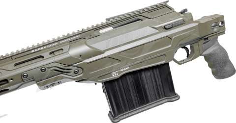 Карабин Cadex Defence CDX-50 Tremor кал. 50 BMG