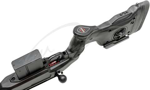 Карабін Cadex R7 Sheepdog Evo. Твіст ствола - 1:11.25" . кал. 308 Win(7,62/51) Чорний