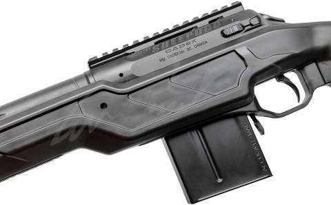 Карабін Cadex R7 Sheepdog Evo. Твіст ствола - 1:11.25" . кал. 308 Win(7,62/51) Чорний