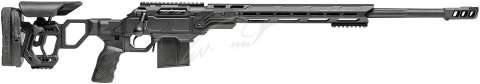 Карабин Cadex R7 Sheepdog Field Comp 24" кал. 6 мм Creedmoor. Твист 1:7.5". Черный