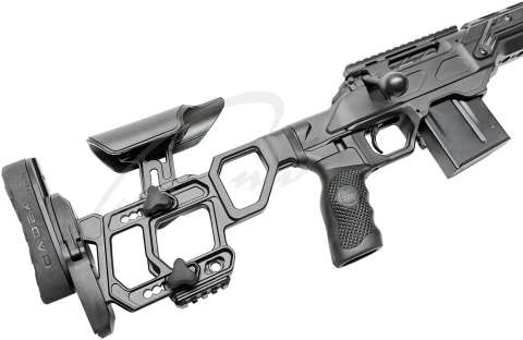 Карабин Cadex R7 Sheepdog Field Comp 24" кал. 6 мм Creedmoor. Твист 1:7.5". Черный
