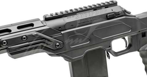 Карабин Cadex R7 Sheepdog Field Comp 24" кал. 6 мм Creedmoor. Твист 1:7.5". Черный