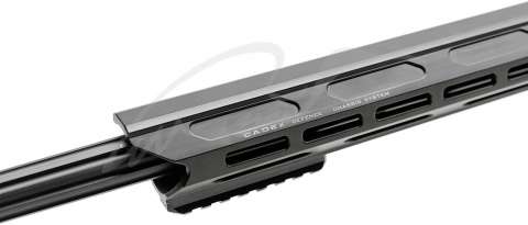 Карабин Cadex R7 Sheepdog Field Comp 24" кал. 6 мм Creedmoor. Твист 1:7.5". Черный