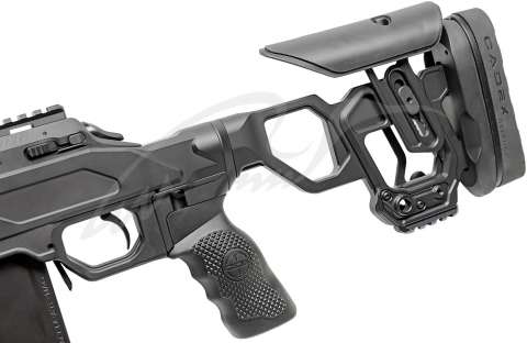 Карабин Cadex R7 Sheepdog Field Comp 24" кал. 6 мм Creedmoor. Твист 1:7.5". Черный