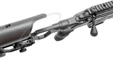 Карабин Cadex R7 Sheepdog Field Comp 24" кал. 6 мм Creedmoor. Твист 1:7.5". Черный