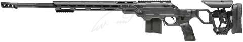Карабин Cadex R7 Sheepdog Field Comp 24" кал. 6 мм Creedmoor. Твист 1:7.5". Черный
