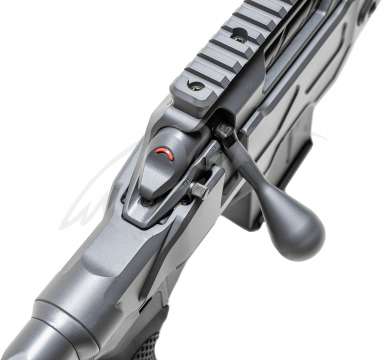 Карабин Cadex R7 Sheepdog Field Comp 24" кал. 6 мм Creedmoor. Твист 1:7.5". Серый