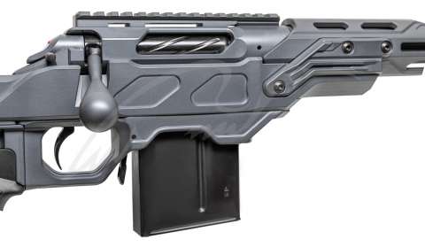 Карабин Cadex R7 Sheepdog Field Comp 24" кал. 6 мм Creedmoor. Твист 1:7.5". Серый