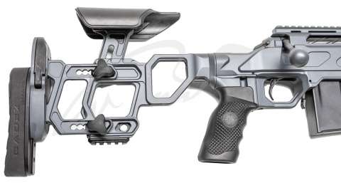 Карабин Cadex R7 Sheepdog Field Comp 24" кал. 6 мм Creedmoor. Твист 1:7.5". Серый