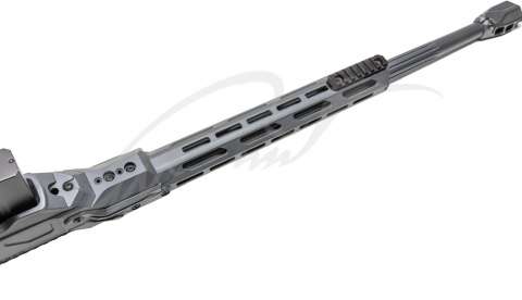 Карабин Cadex R7 Sheepdog Field Comp 24" кал. 6 мм Creedmoor. Твист 1:7.5". Серый