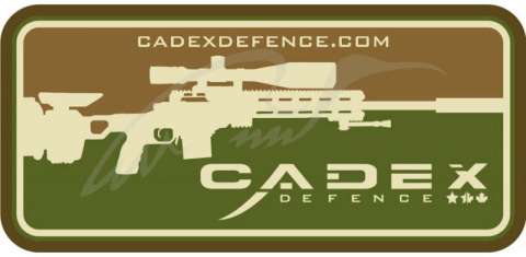 Патч Cadex Cadex Defence
