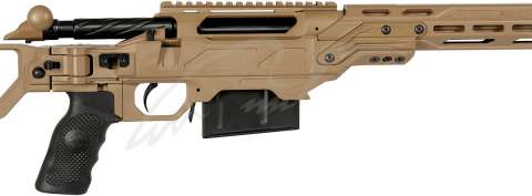 Карабин Cadex Defence CDX-R7 CPS LA 26" кал. 300 Norma Mag. Резьба - 5/8-24. ДТК МХ2