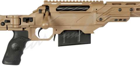 Карабин Cadex Defence CDX-R7 CPS LA 26" кал. 300 Norma Mag. Резьба - 5/8-24. ДТК МХ2