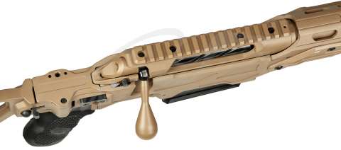 Карабин Cadex Defence CDX-R7 CPS LA 26" кал. 300 Norma Mag. Резьба - 5/8-24. ДТК МХ2