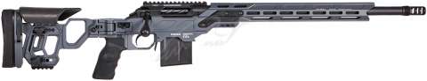 Карабин Cadex Defence CDX-R7 CPS SA 24" кал. 308 Win. Резьба - 5/8-24. ДТК МХ2