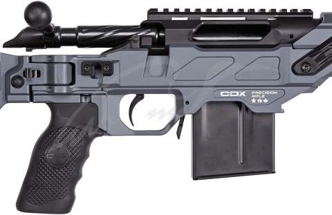 Карабин Cadex Defence CDX-R7 CPS SA 24" кал. 308 Win. Резьба - 5/8-24. ДТК МХ2