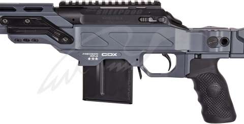 Карабин Cadex Defence CDX-R7 CPS SA 24" кал. 308 Win. Резьба - 5/8-24. ДТК МХ2