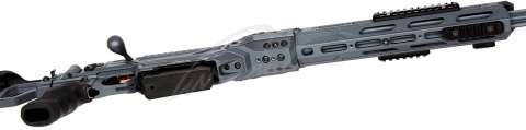 Карабін Cadex CDX-MC Kraken кал. 300 Norma Mag 26’’. Доп.ствол 24’’ кал. 308 Win. Доп.ствол 26" кал. 6,5 Creedmoor. Різьби 3/4-20. Затвор змінний (тип В). ДГК МХ1