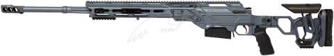 Карабін Cadex CDX-MC Kraken кал. 300 Norma Mag 26’’. Доп.ствол 24’’ кал. 308 Win. Доп.ствол 26" кал. 6,5 Creedmoor. Різьби 3/4-20. Затвор змінний (тип В). ДГК МХ1