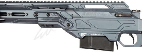Карабін Cadex CDX-MC Kraken кал. 300 Norma Mag 26’’. Доп.ствол 24’’ кал. 308 Win. Доп.ствол 26" кал. 6,5 Creedmoor. Різьби 3/4-20. Затвор змінний (тип В). ДГК МХ1