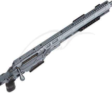 Карабін Cadex CDX-MC Kraken кал. 300 Norma Mag 26’’. Доп.ствол 24’’ кал. 308 Win. Доп.ствол 26" кал. 6,5 Creedmoor. Різьби 3/4-20. Затвор змінний (тип В). ДГК МХ1