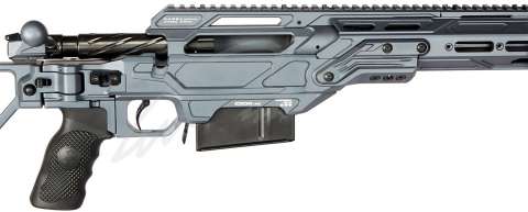 Карабін Cadex CDX-MC Kraken кал. 300 Norma Mag 26’’. Доп.ствол 24’’ кал. 308 Win. Доп.ствол 26" кал. 6,5 Creedmoor. Різьби 3/4-20. Затвор змінний (тип В). ДГК МХ1