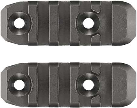 Набор боковых планок Cadex. Picatinny. 2 шт