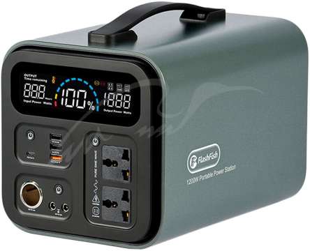 Зарядное устройство Flashfish UA1100 1200 Вт
