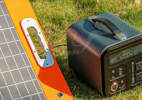 Зарядное устройство Flashfish UA1100 1200 Вт