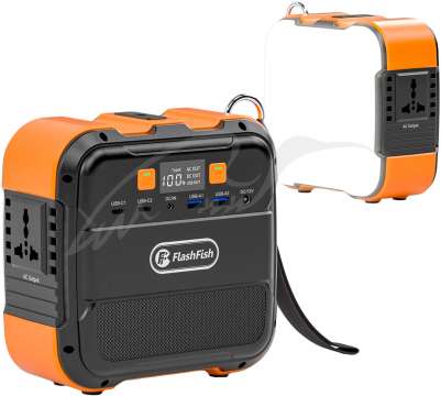Зарядна станція Flashfish А101 120W