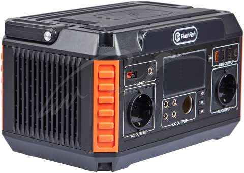 Зарядна станція Flashfish P60 500W