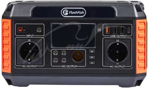 Зарядна станція Flashfish P60 500W