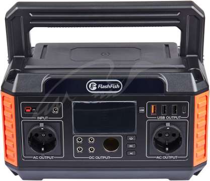 Зарядна станція Flashfish P60 500W