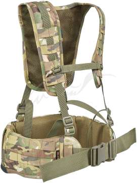 РПС УкрТак с баллистической защитой. One size. Мультикам