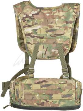 РПС УкрТак с баллистической защитой. One size. Мультикам
