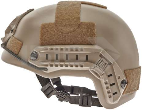Шолом бойовий балістичний Укртак. One size. Койот