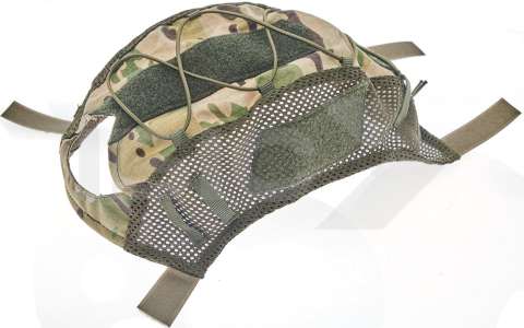 Шолом бойовий балістичний Укртак. One size. Хакі