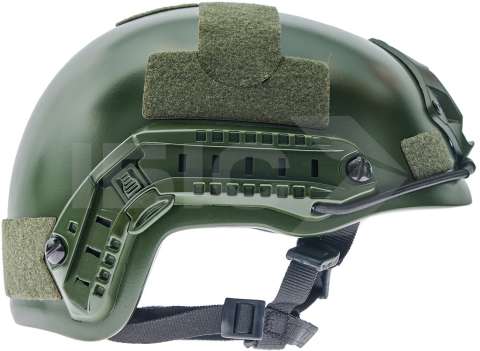 Шолом бойовий балістичний Укртак. One size. Хакі