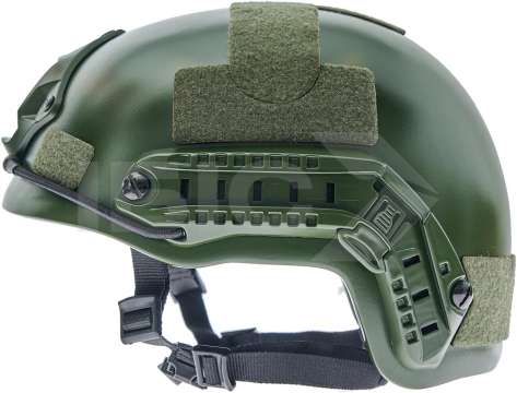 Шолом бойовий балістичний Укртак. One size. Хакі