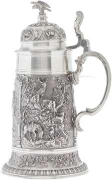 Кружка Artina SKS Пивна "Полювання" 1 л