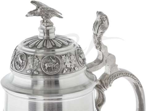 Кружка Artina SKS Пивна "Полювання" 1 л